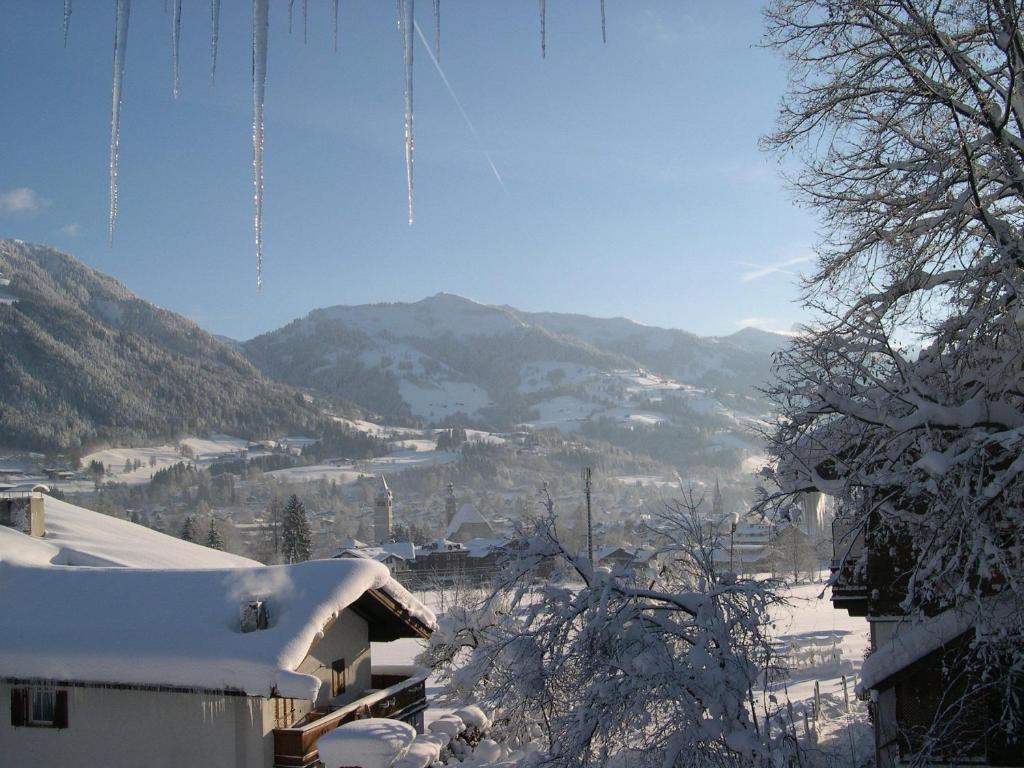 Fruehstueckspension & Appartements Eugenie Kitzbuhel Bagian luar foto